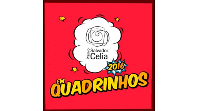 Prêmio Salvador Celia 2016