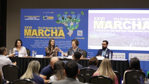 XXVI Marcha a Brasília em Defesa dos Municípios