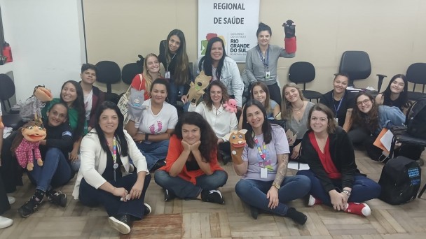 Oficina Brincando com os Medos