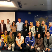 Abertura do ciclo de oficinas do Promundo - Porto Alegre