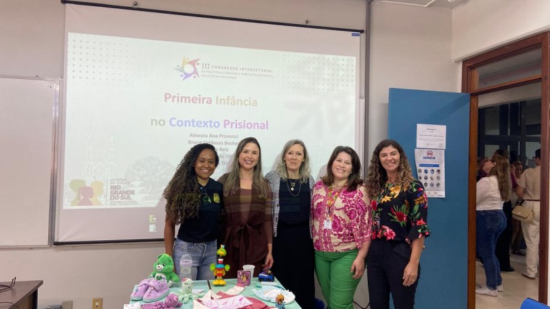 PIM participa de workshop sobre atua&ccedil;&atilde;o no sistema prisional