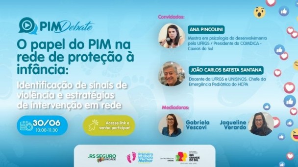 PIM Debate junho
