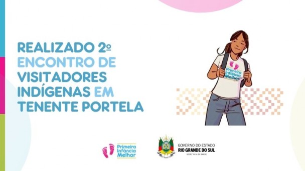 Realizado 2&ordm; segundo Encontro de visitadores indigenas em Tenente Portela
