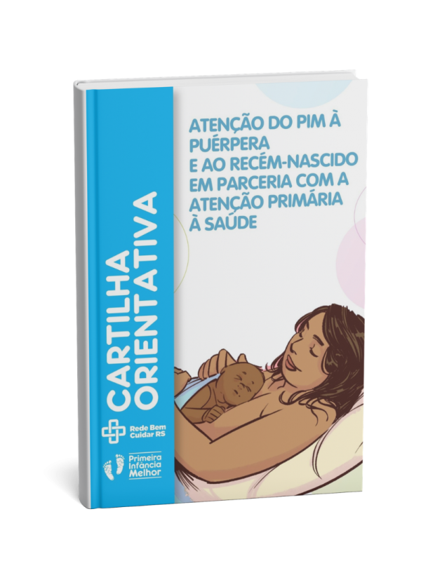 pu&eacute;rpera e RN