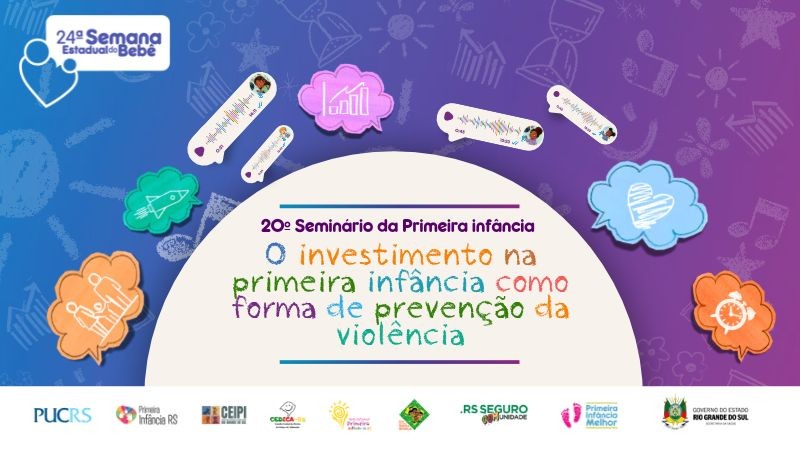 20&ordm; Semin&aacute;rio da Primeira Inf&acirc;ncia