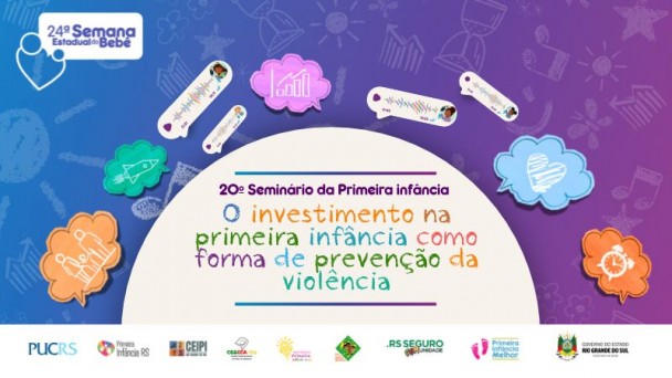 20&ordm; Semin&aacute;rio da Primeira Inf&acirc;ncia